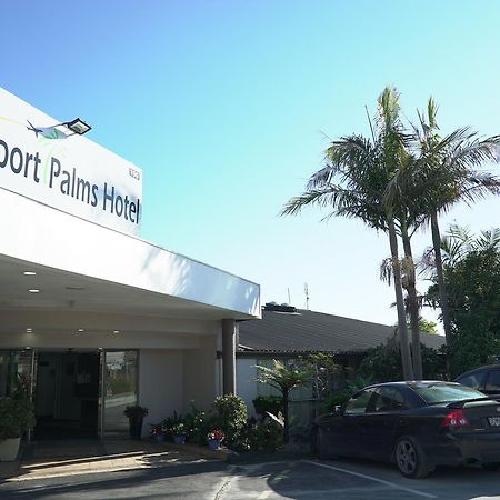 Airport Palms Hotel Auckland Esterno foto
