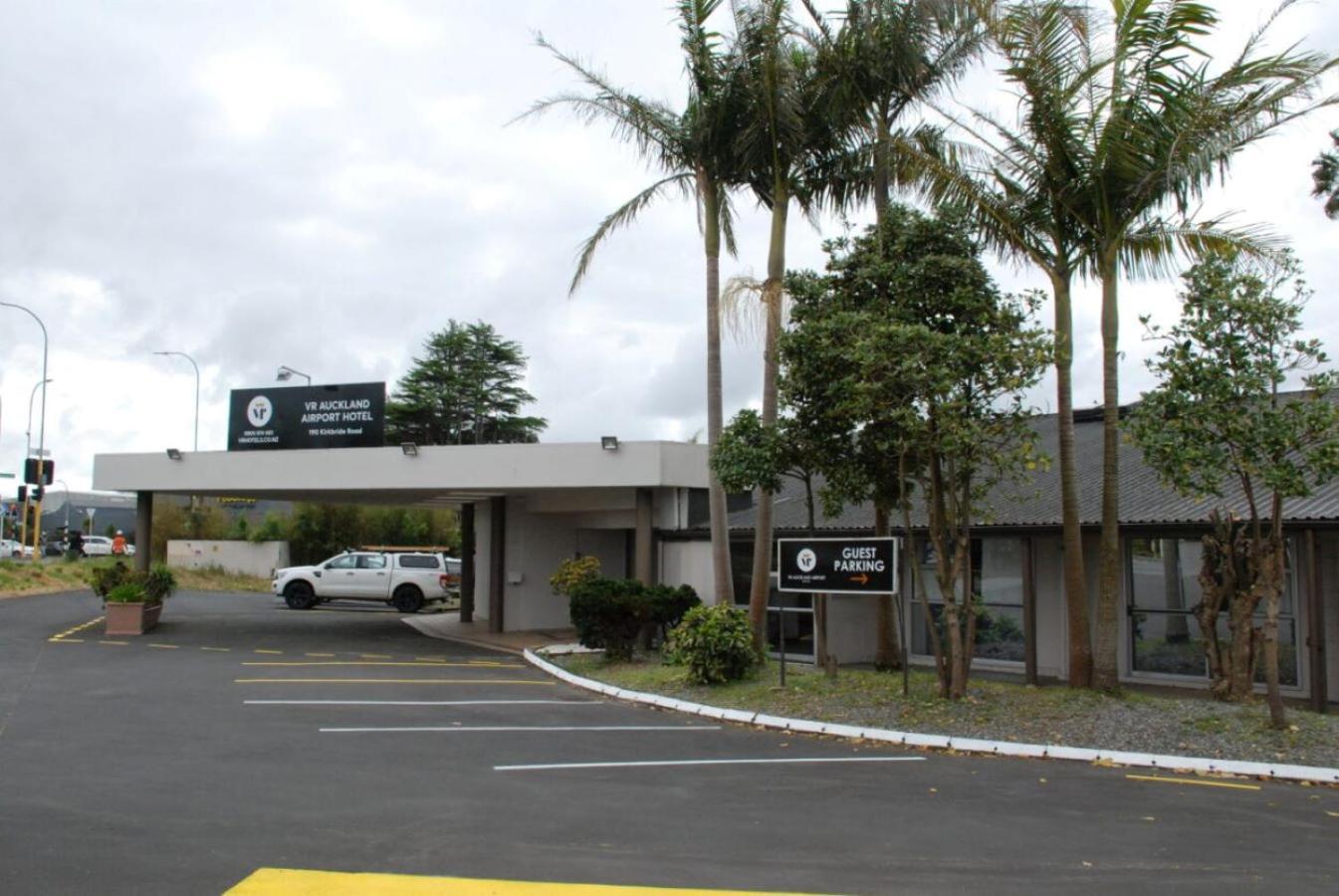 Hotel Vr Auckland Airport Esterno foto