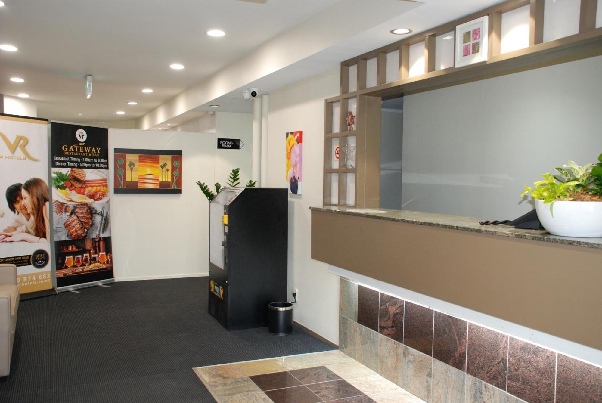 Hotel Vr Auckland Airport Esterno foto
