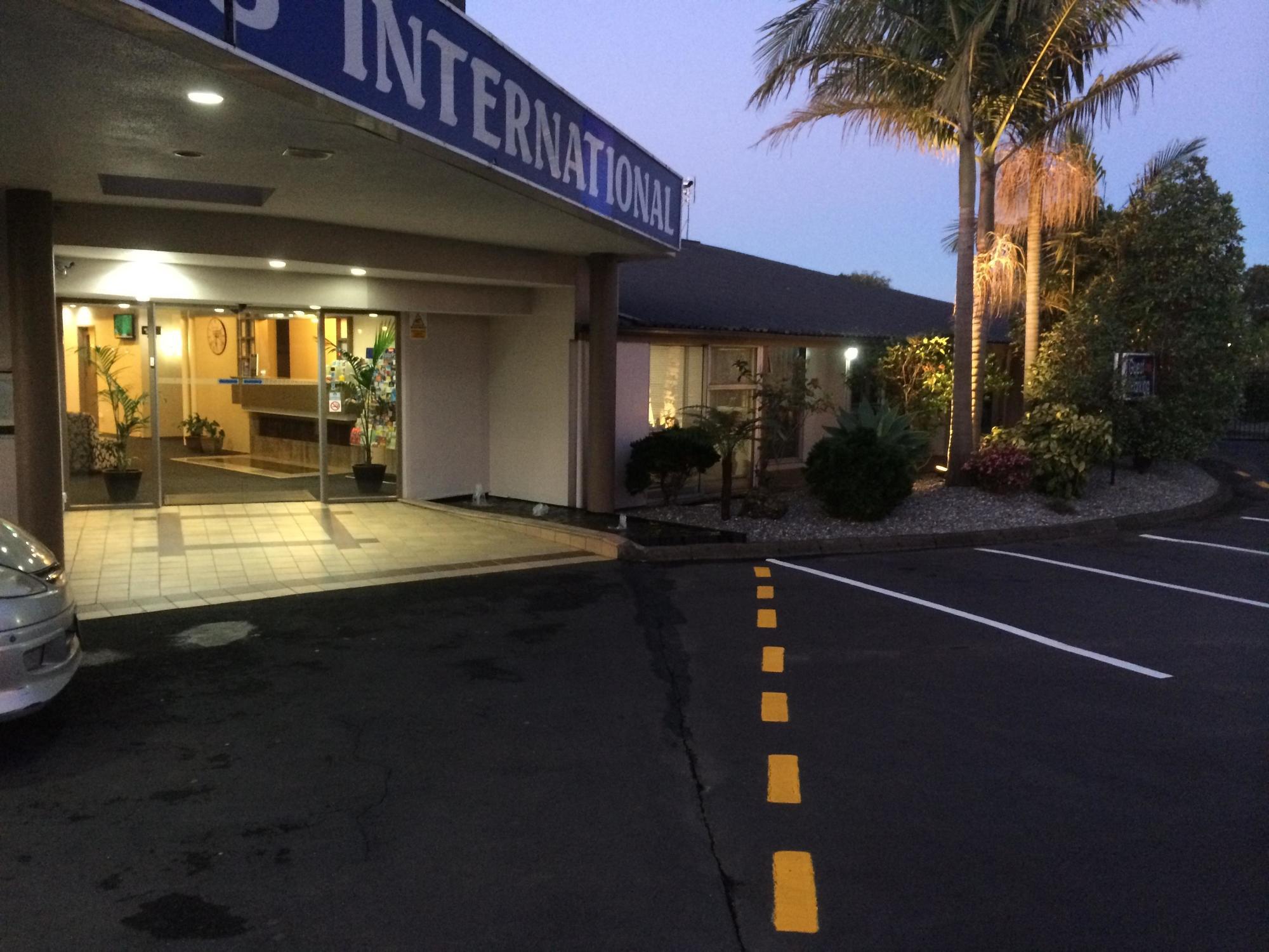 Hotel Vr Auckland Airport Esterno foto